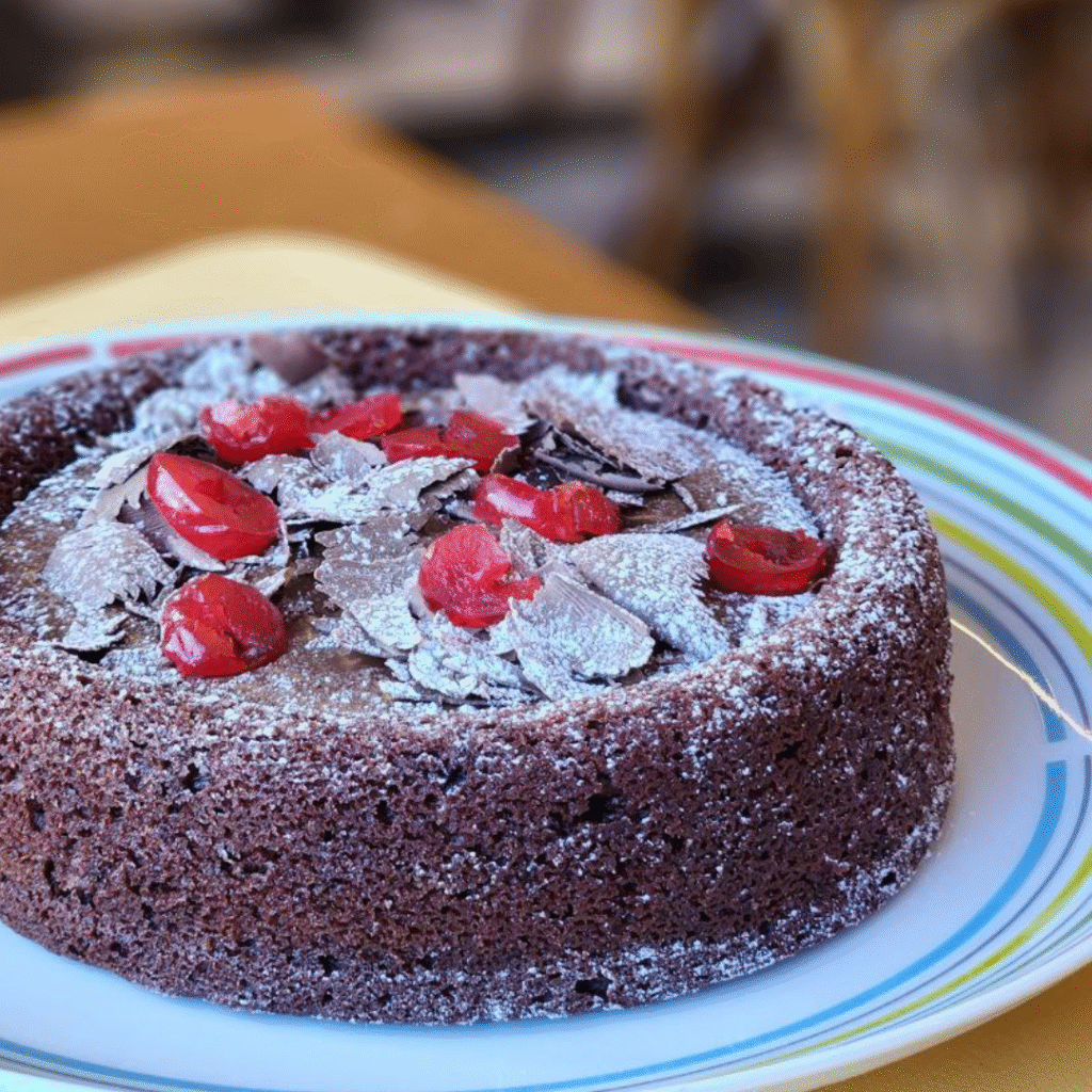 Bolo Doce Padaria Planalto São Carlos