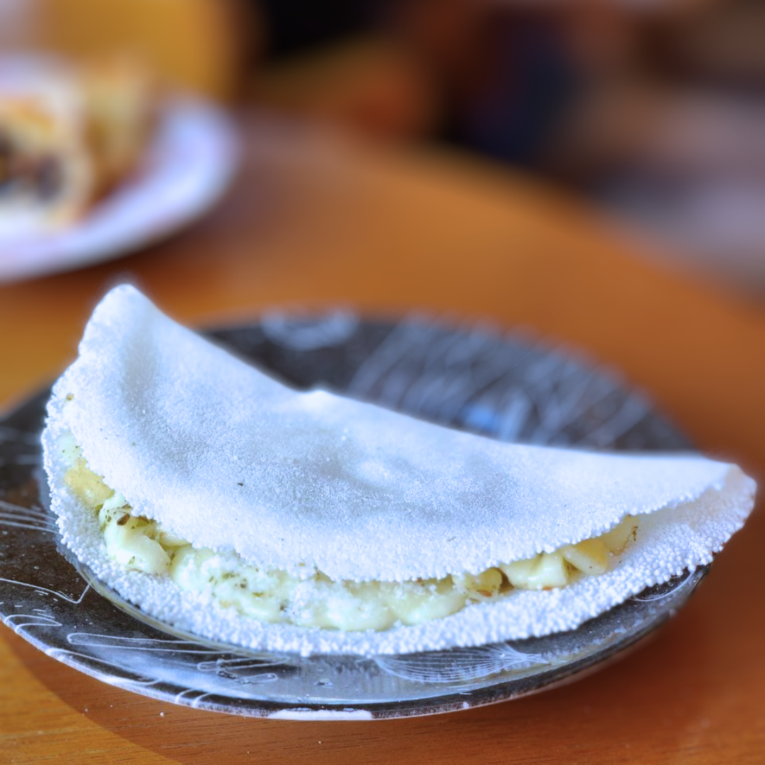 Tapioca em sao carlos