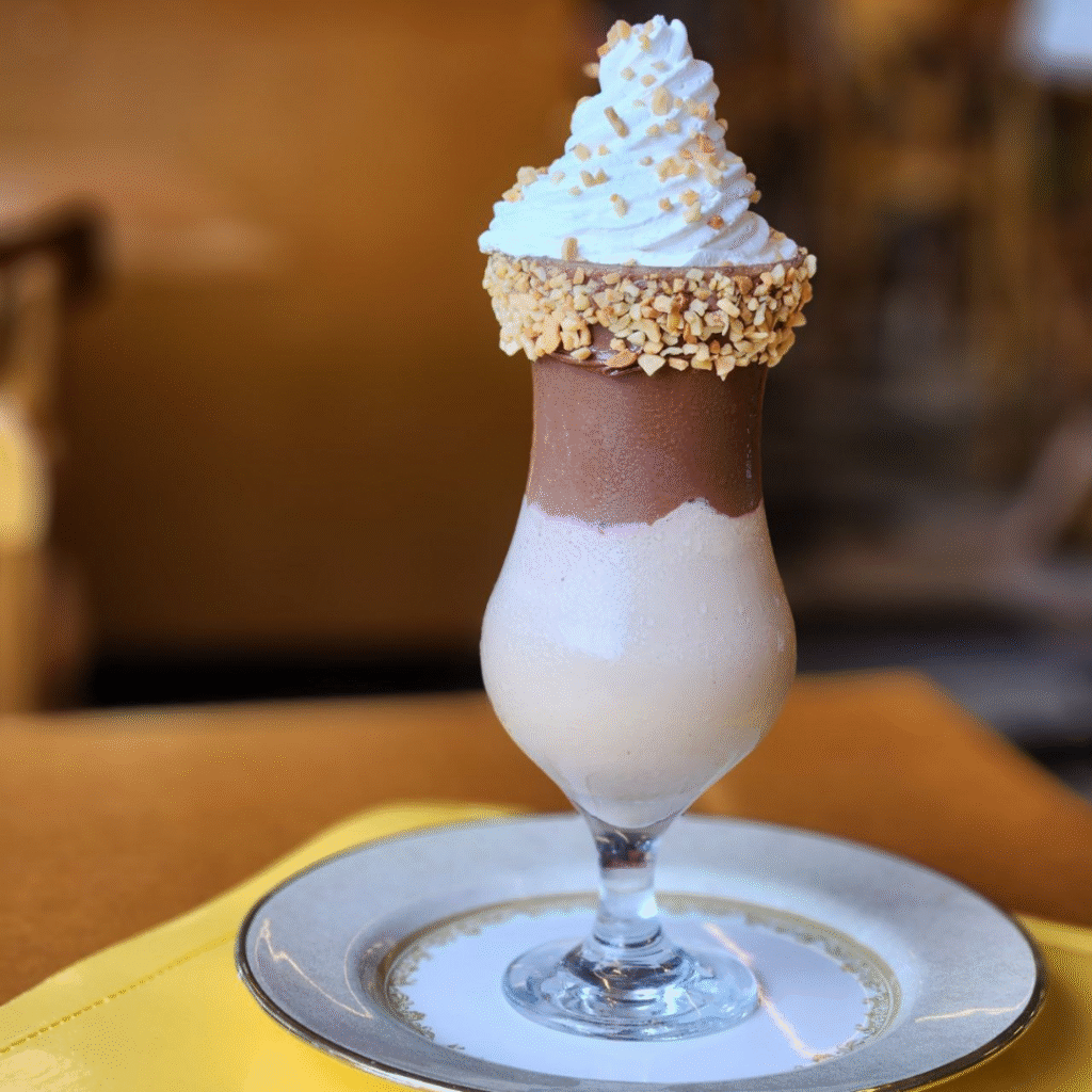 Milkshake sao carlos padaria planalto