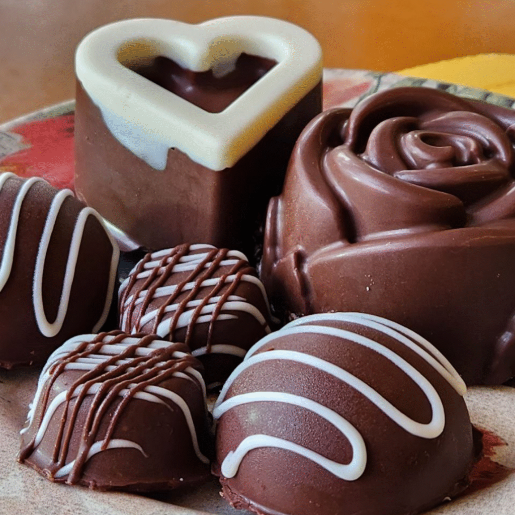 Doces Padaria Planalto São Carlos