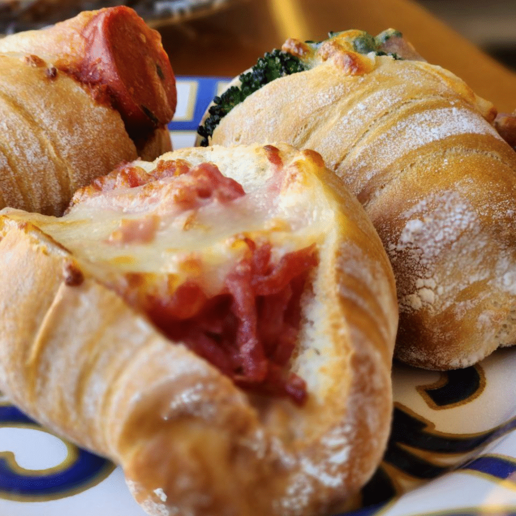 Croissants Padaria Planalto São Carlos