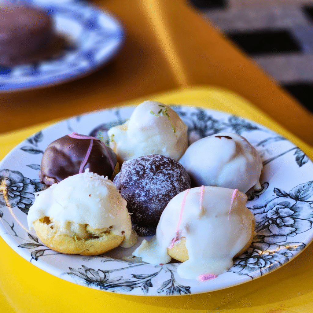 Doces Padaria Planalto São Carlos