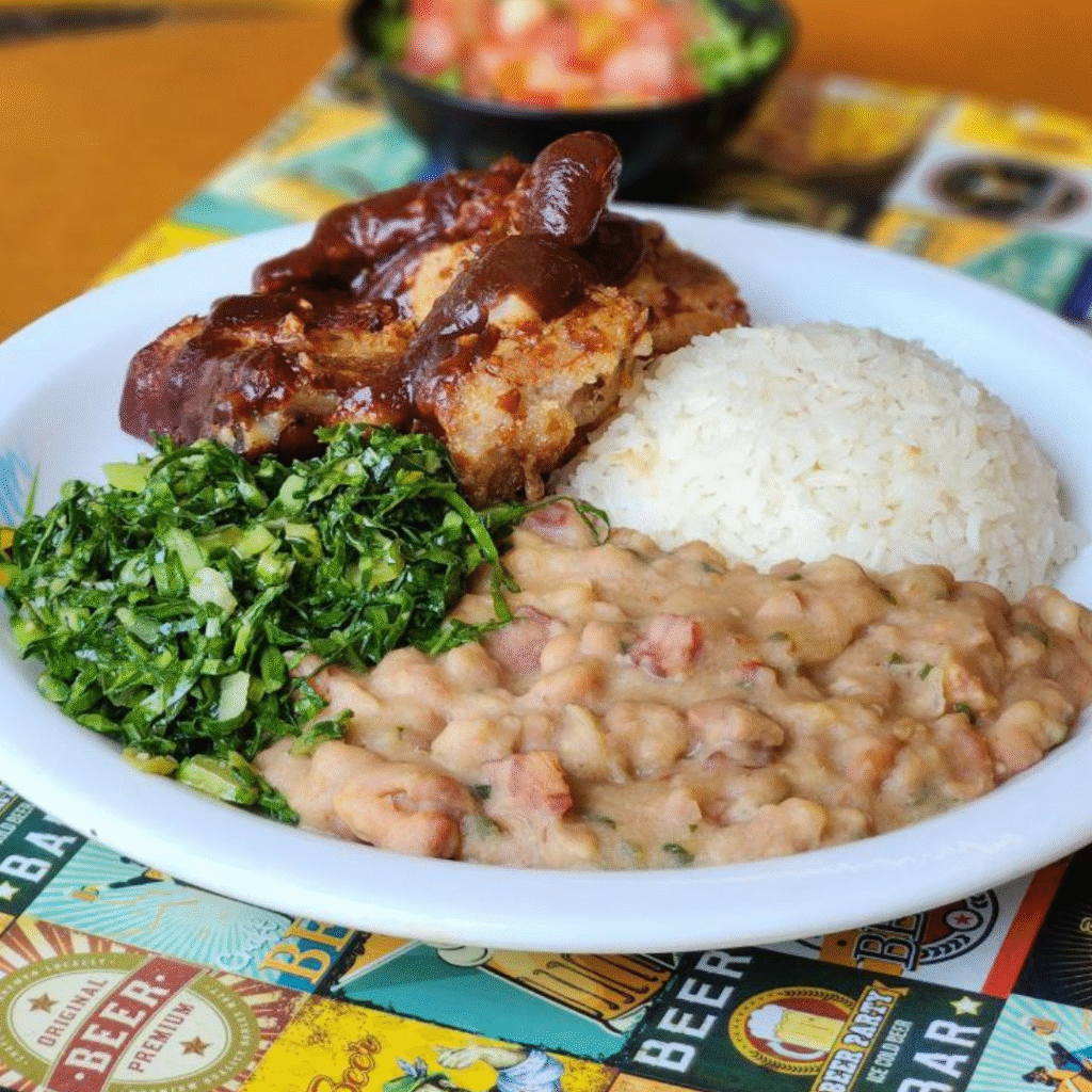 Almoço Padaria Planalto São Carlos