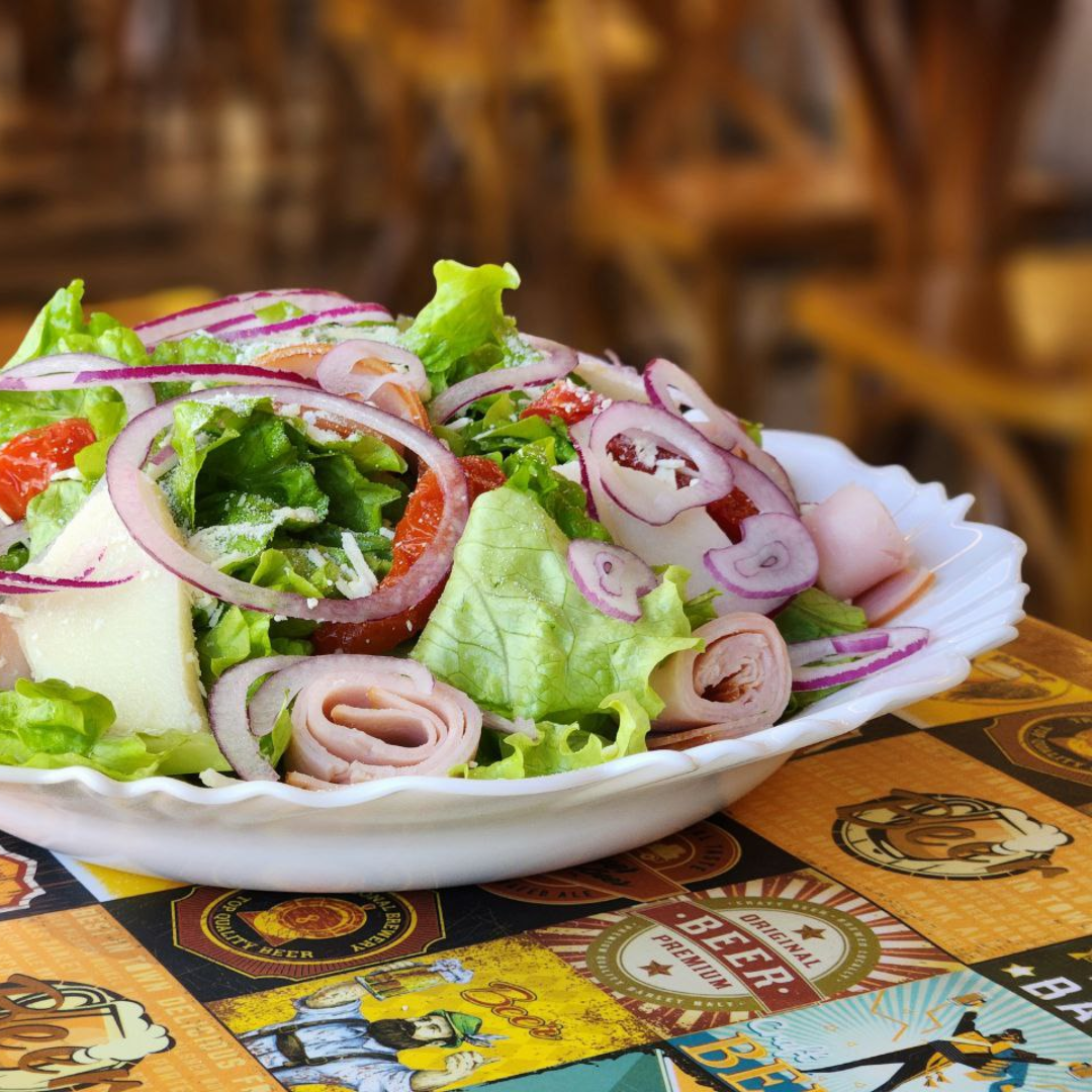 Refeições vegetarianas Padaria Planalto São Carlos