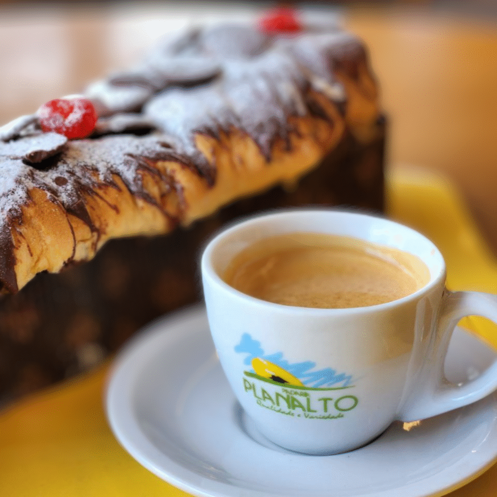 Café na padaria planalto são Carlos